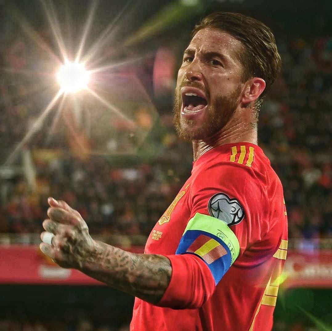 Sergio Ramos