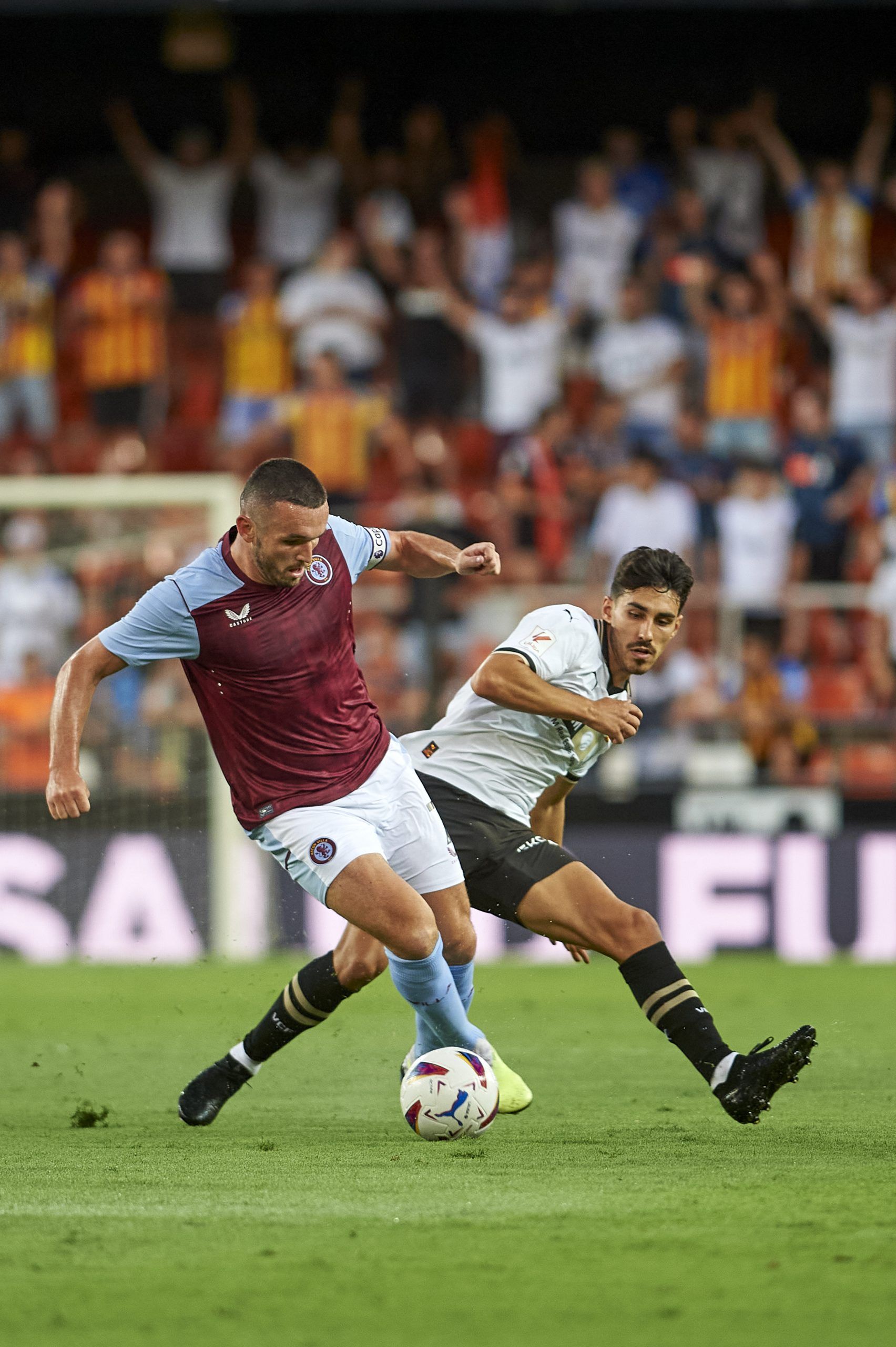 La Liga EA Sport Regular PRE Season on august 5, 2023