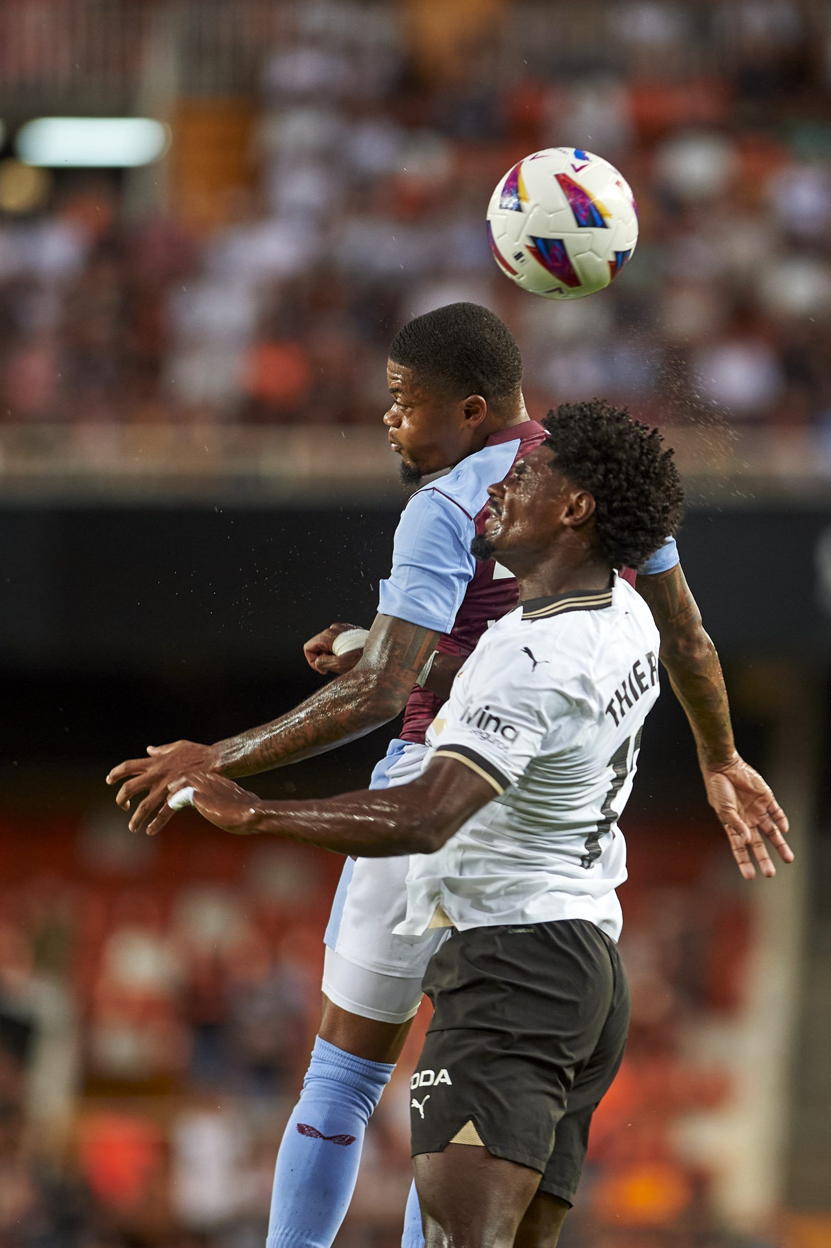 La Liga EA Sport Regular PRE Season on august 5, 2023