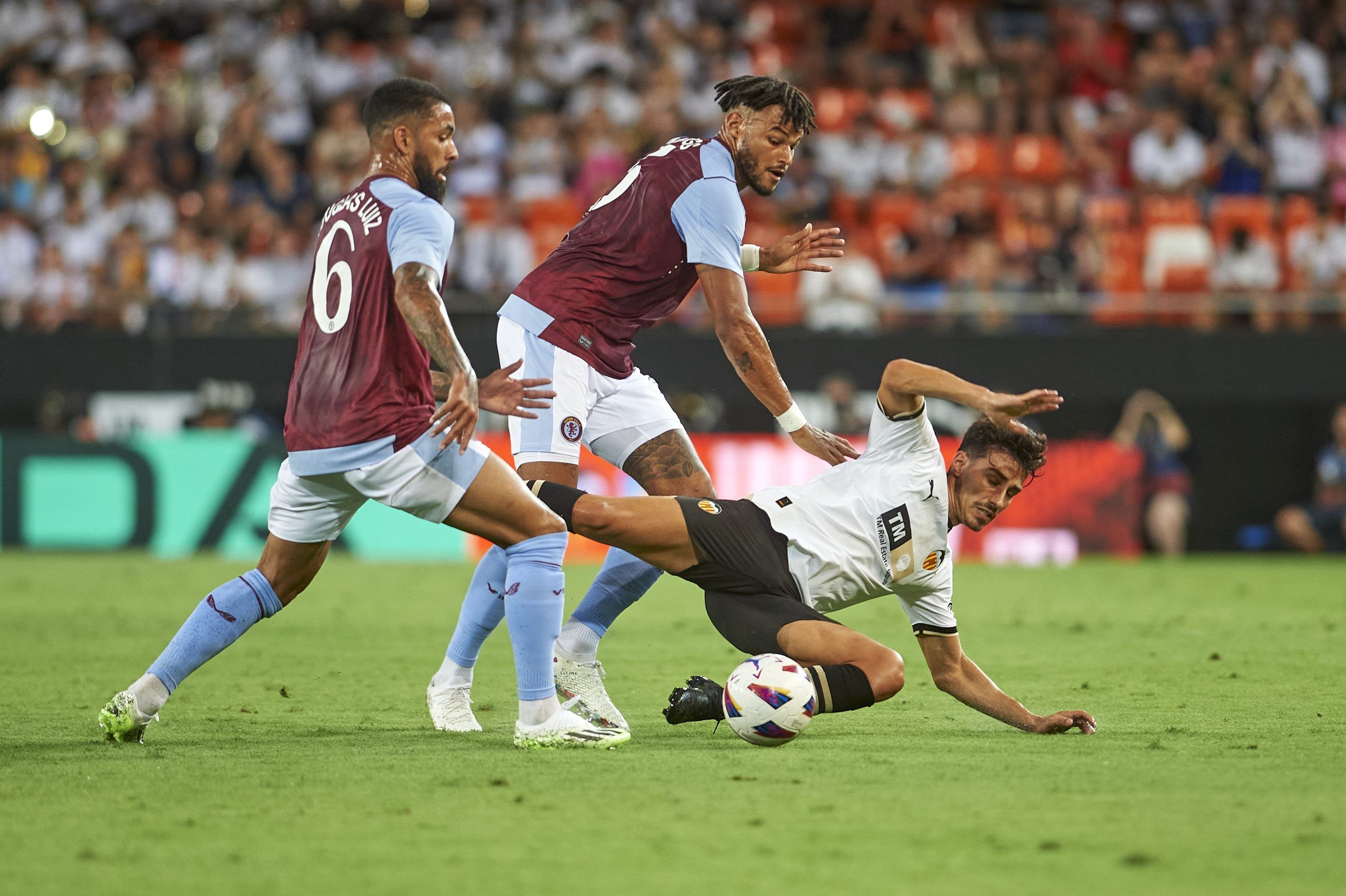 La Liga EA Sport Regular PRE Season on august 5, 2023