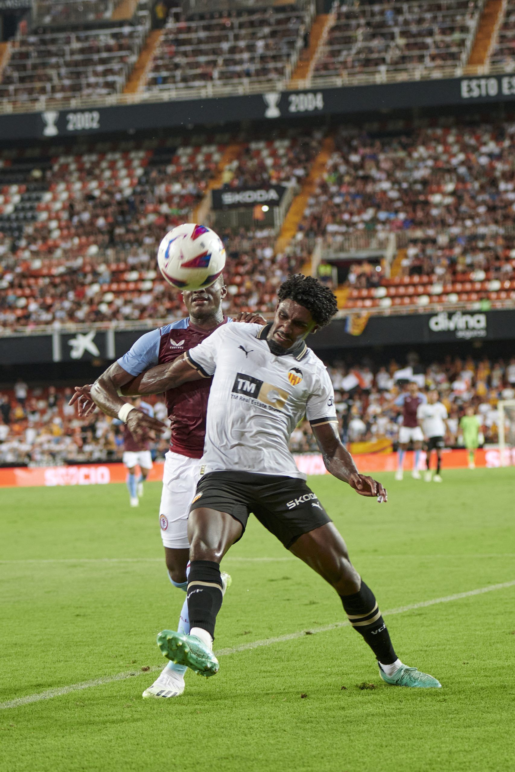 La Liga EA Sport Regular PRE Season on august 5, 2023