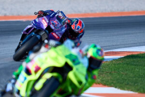 Manuel De Zayas - Moto GP