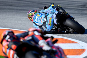 Manuel De Zayas - Moto GP