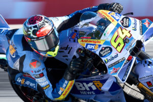 Manuel De Zayas - Moto GP