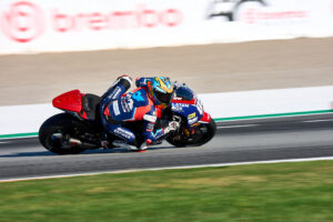 Manuel De Zayas - Moto GP
