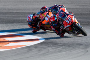 Manuel De Zayas - Moto GP