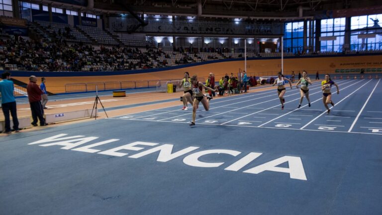 Europeo Atletismo 2