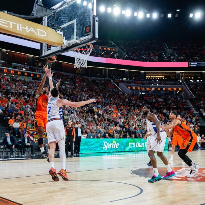Valencia Basket - Kosner Baskonia | Euroliga 2026-27
